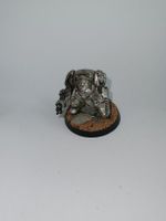 Warhammer 40k Dark Angels Deathwing Terminator vintage
