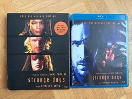 Strange Days - 20th Anniversary Edition - Blu-ray + DVD