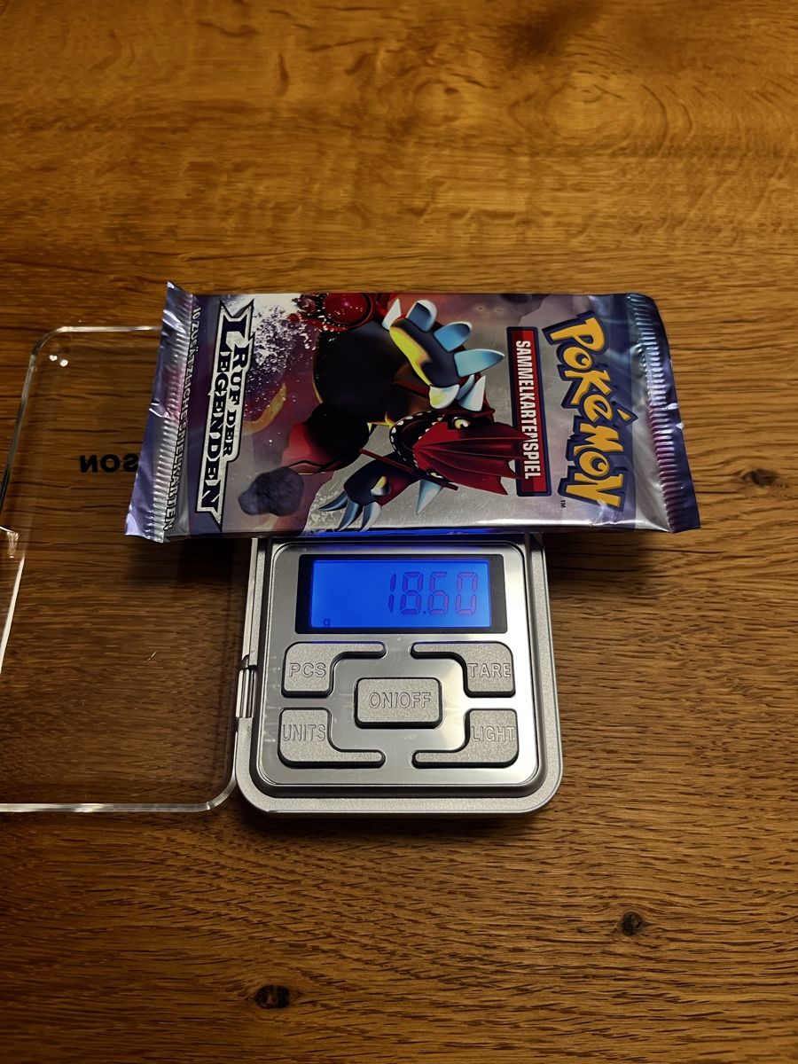 Pokémon Carte collezionabili: Ruf der Legenden Booster heavy  – Nuovo (secondo la descrizione) da Zürich venduto da noe_h8gd