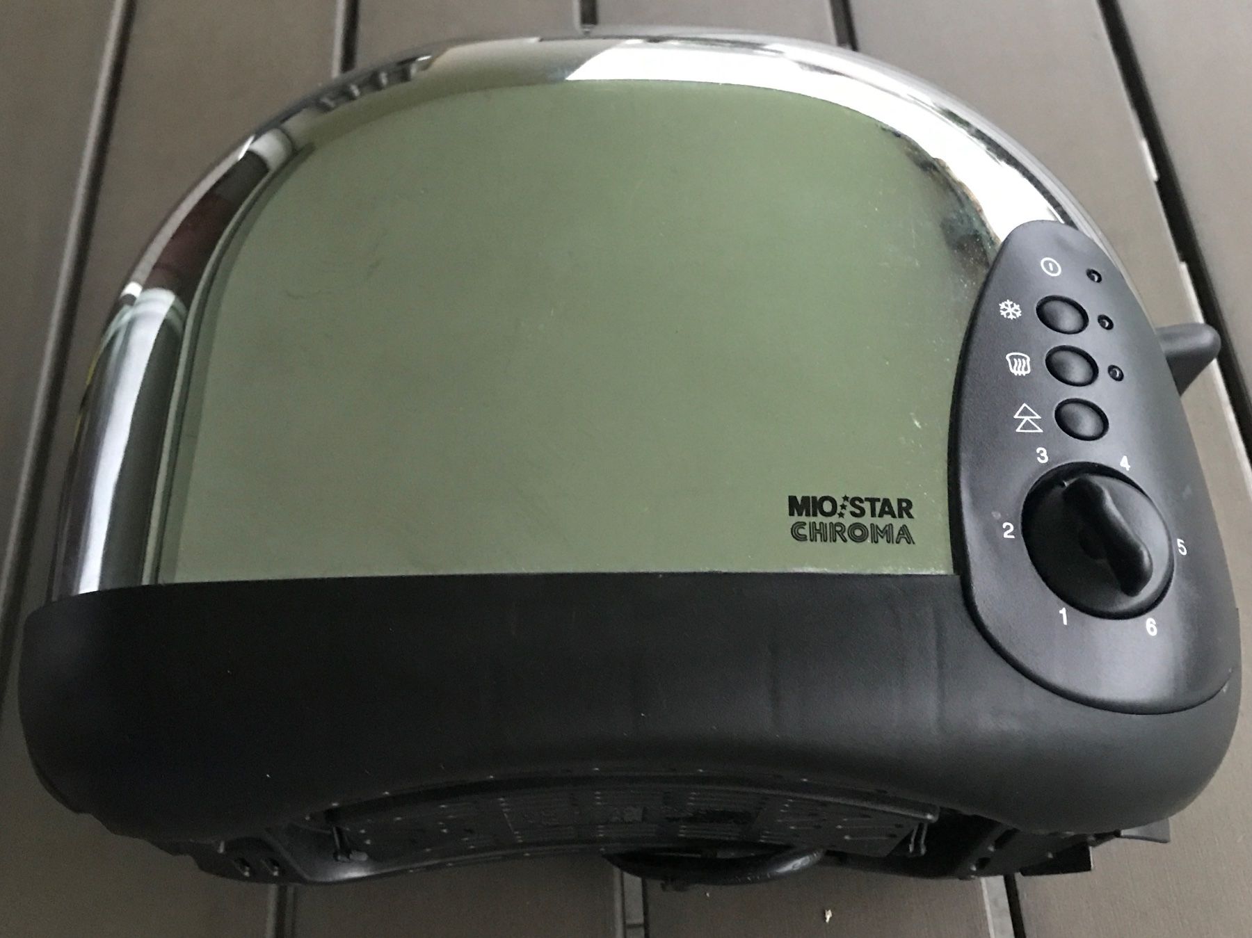 Mio Star Elettrodomestici da cucina: MIO STAR Chroma Toaster, 750 W – Nuovo (secondo la descrizione) da Ebnat-Kappel venduto da Molton