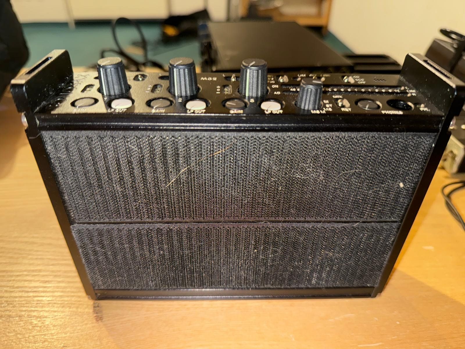 Sonosax Console di mixaggio: Sonosax SX-M32 – Usato da Moléson-s-Gruyères venduto da ludora 5