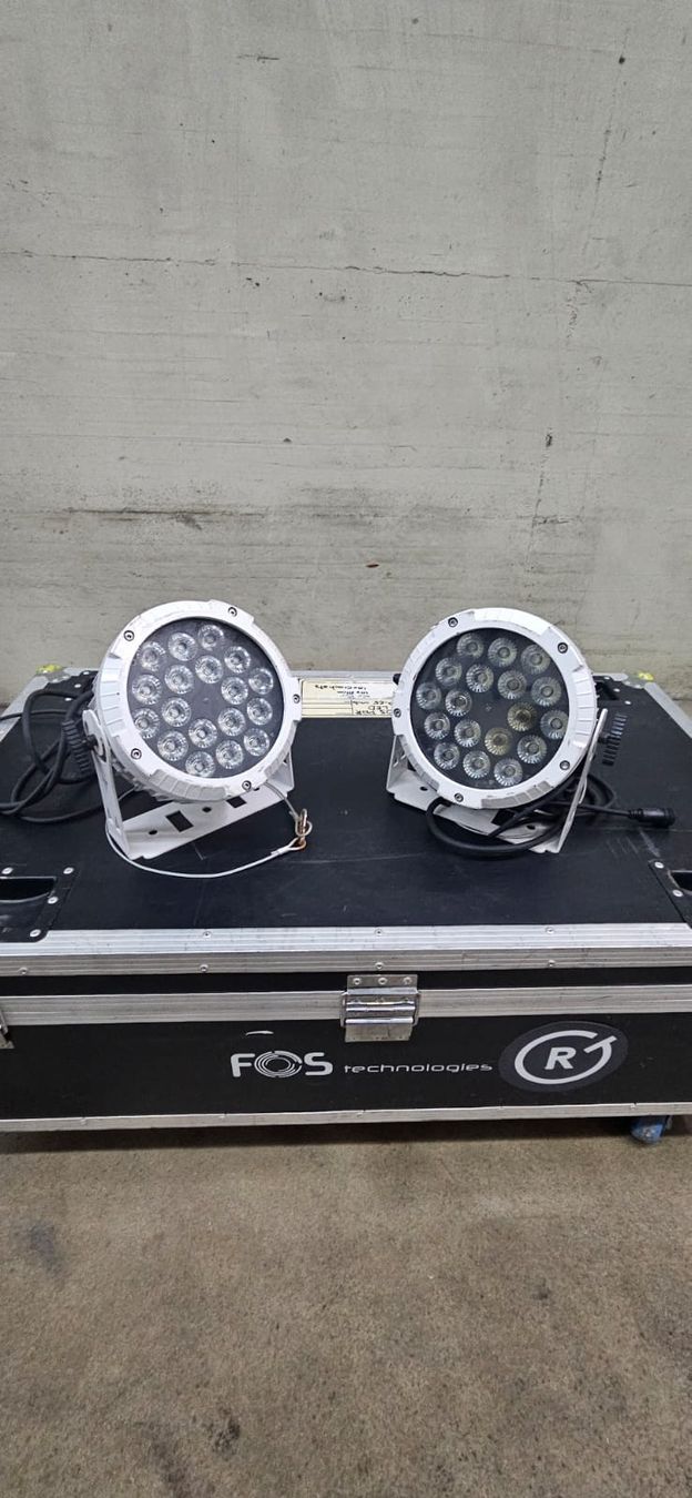 Lampade: Projecteur Led IP65 – Usato da Payerne venduto da RyserGroupeSA