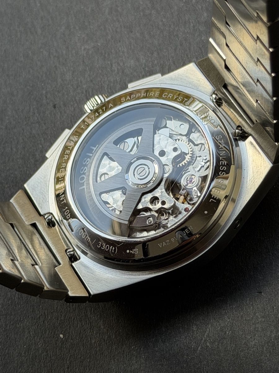 Tissot Uhren: Tissot PRX Chronograph Automatic 42 mm – Gebraucht aus Winterthur von YSCHU 5