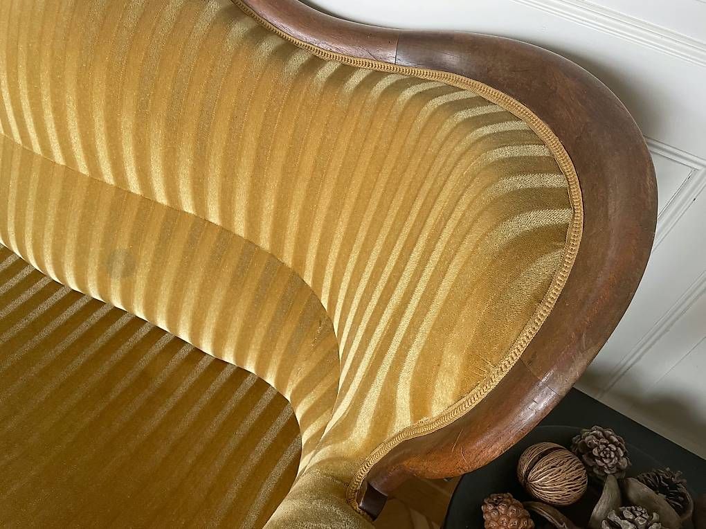 Divani: Sofa Gold Barock historisch – Usato da Zug venduto da Tutti_Ricardo 3