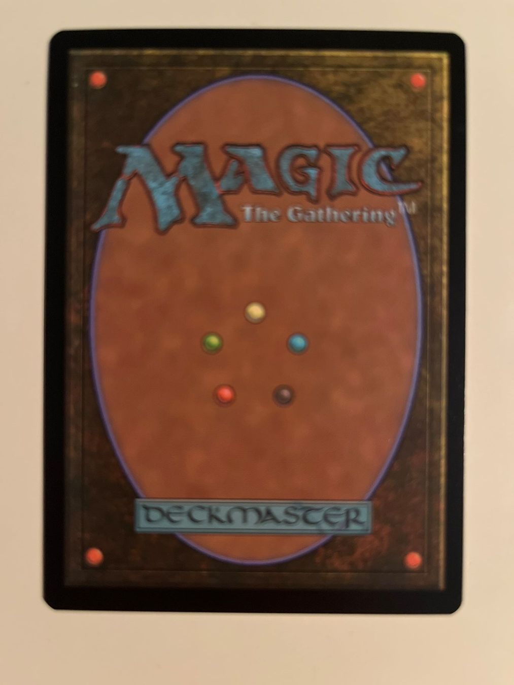 Magic The Gathering Carte collezionabili: 1 x Bruttrupp-Kommandant - Magic: The Gathering - MtG – Usato da Kriens venduto da Shadi1980 1