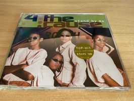 4 The Cause – Stand By Me - Single CD
