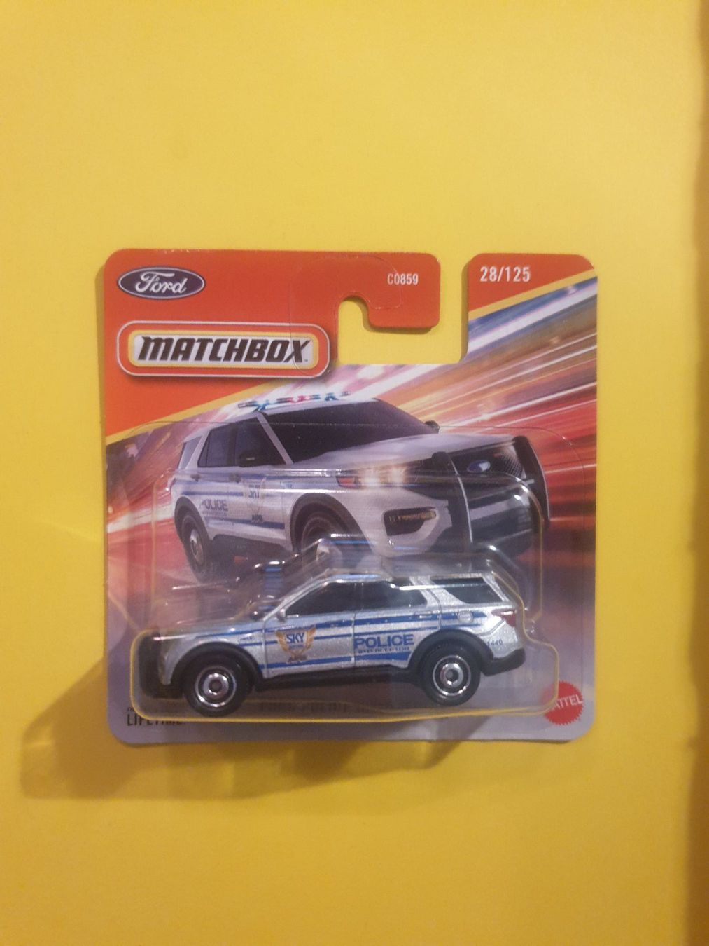 Matchbox Modellini d'auto: Matchbox Blaulichtset 1 – Nuovo e nell'imballaggio originale da Oftringen venduto da Rotor 8