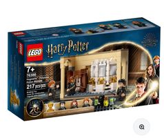 LEGO Harry Potter Hogwarts: Misslungener Vielsaft-Trank 7638