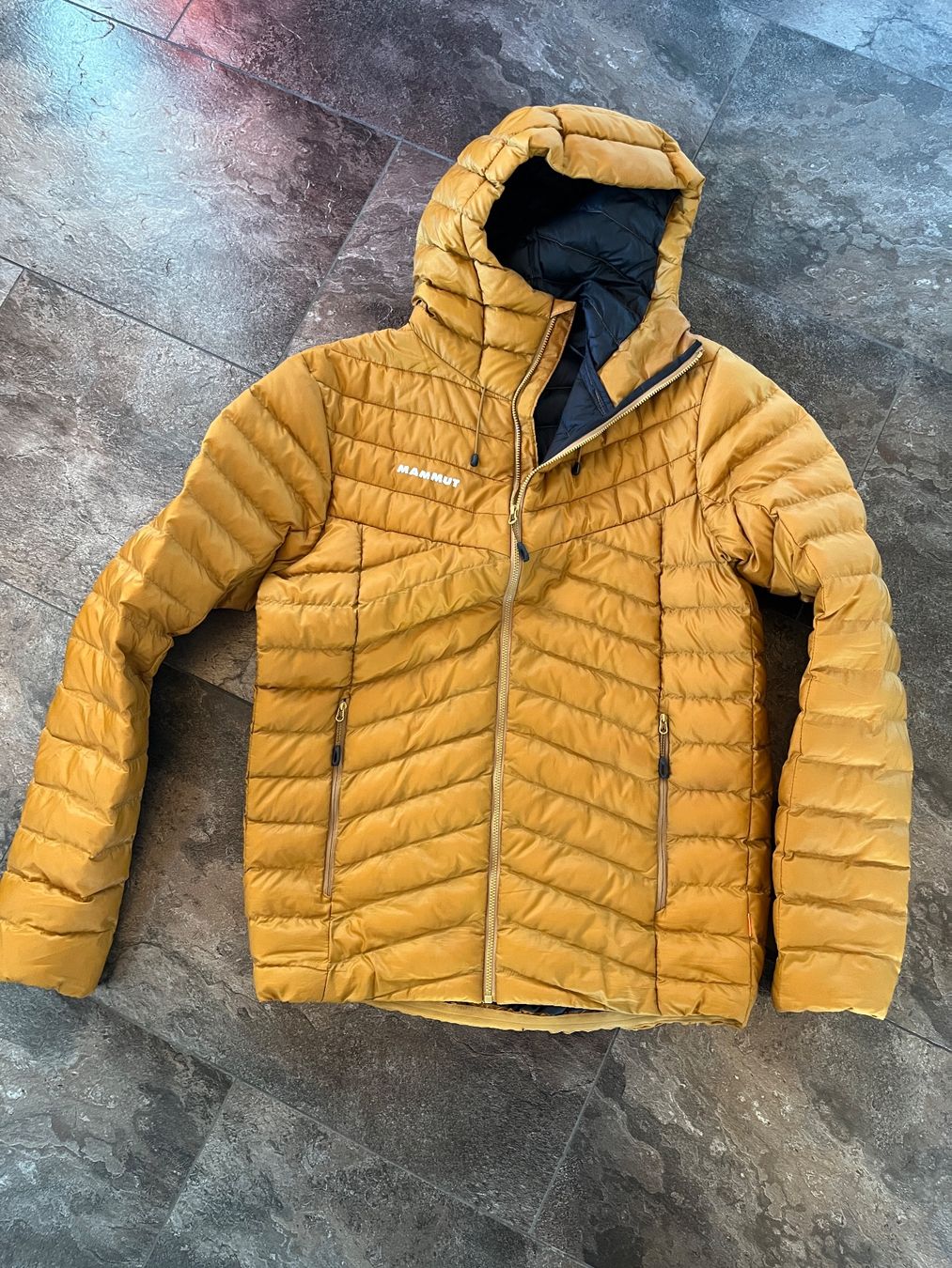 Mammut Giacche: Mammut Herren Jacke – Usato da Brienz BE venduto da zesi213