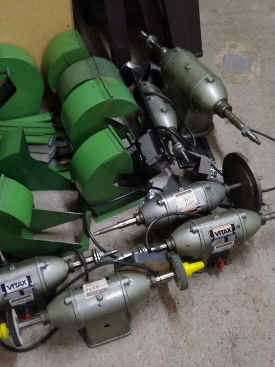 Machines de polissage Kaufen auf Ricardo