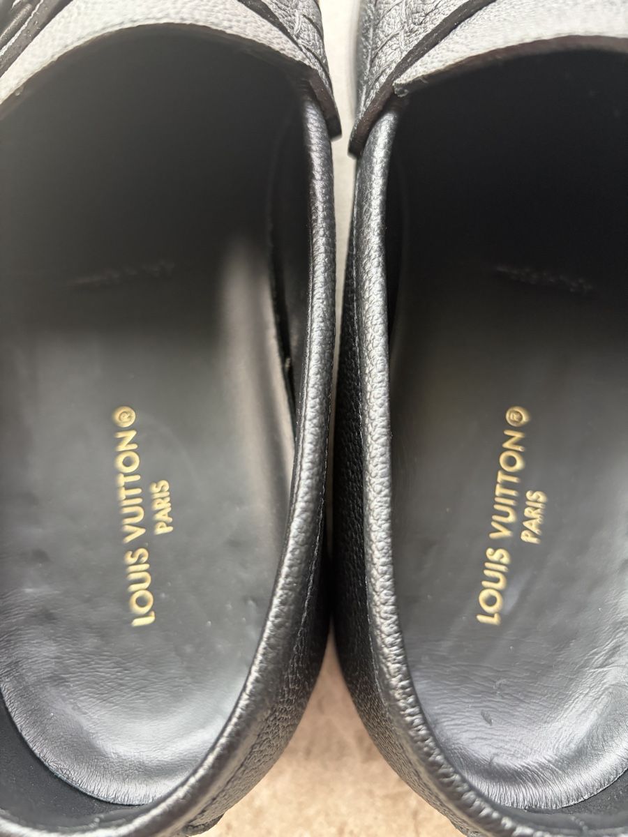 Louis Vuitton Scarpe da uomo: Louis Vuitton Estate Loafers black – Nuovo (secondo la descrizione) da Cologny venduto da sab_xh7v 3