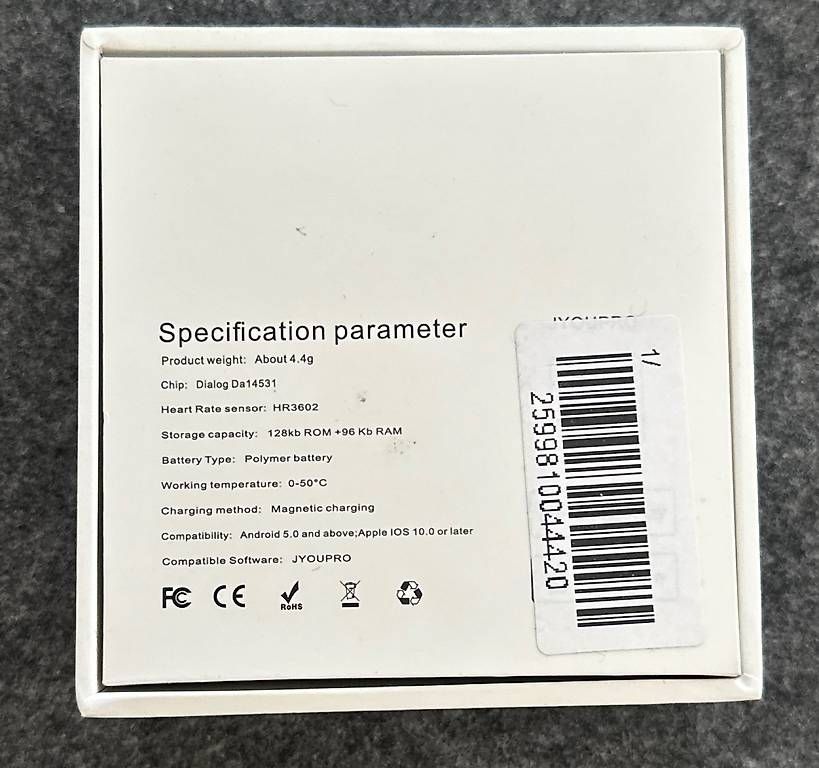 Anelli: Smart Ring  – Usato da Sumiswald venduto da tamiara_2 2