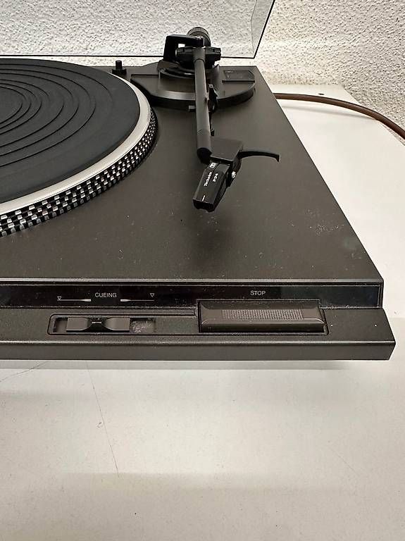 Technics Giradischi: Vintage Technics SL-BD22D Plattenspieler – Usato da Obernau venduto da Arche_Noah_Brocki 3