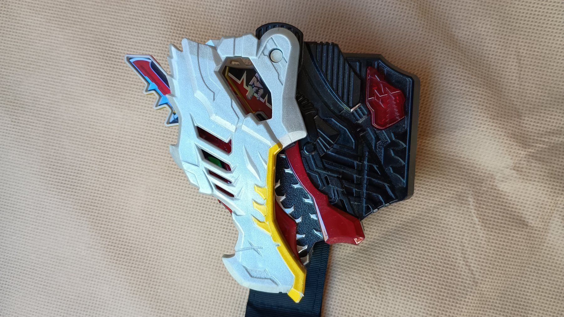 Giocattoli: Power Rangers Morpher Dino Fury – Usato da Berg TG venduto da kboettner77 1