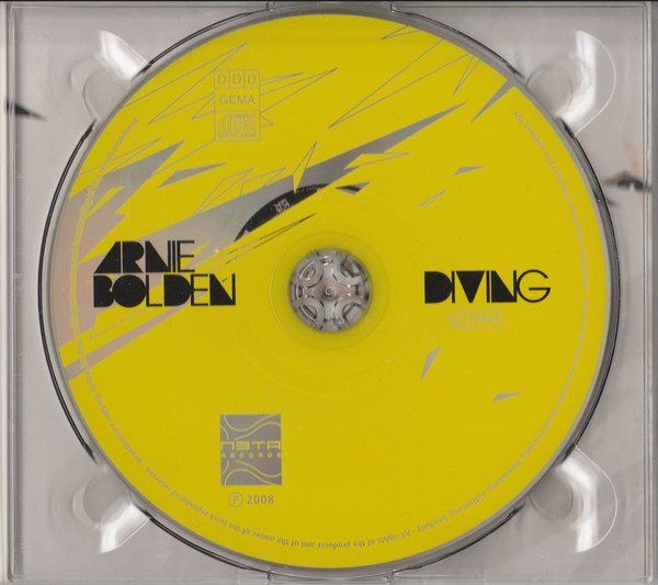 CD: Arnie Bolden - Stephan Meinberg, Ralph Beerkircher, C. Thomé – Usato da Unterbäch venduto da laqug 2