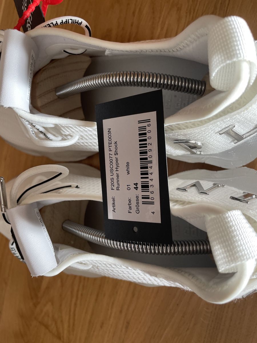 Philipp Plein Scarpe da uomo: Philipp Plein Sneakers – Nuovo e nell'imballaggio originale da Schlieren venduto da Kevek.fashion 4