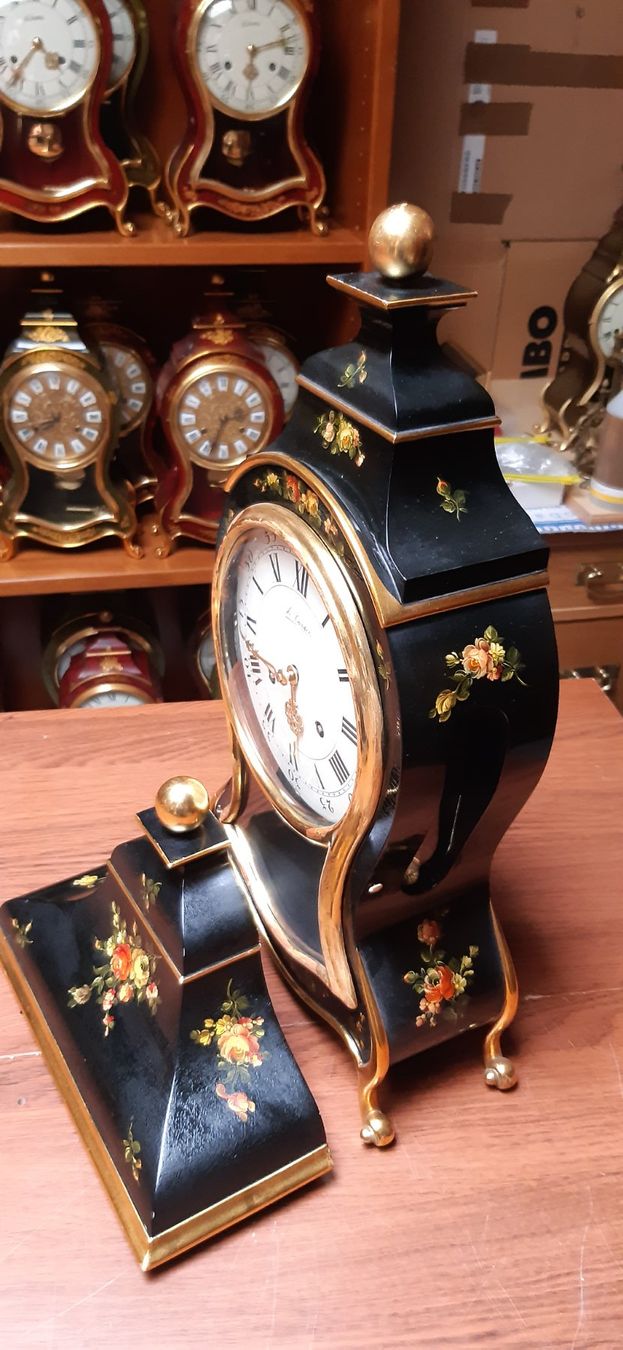 Orologi da terra & Orologi da parete: Antik Le Castel Pendule Swiss Made – Usato da Füllinsdorf venduto da Salvi60 3