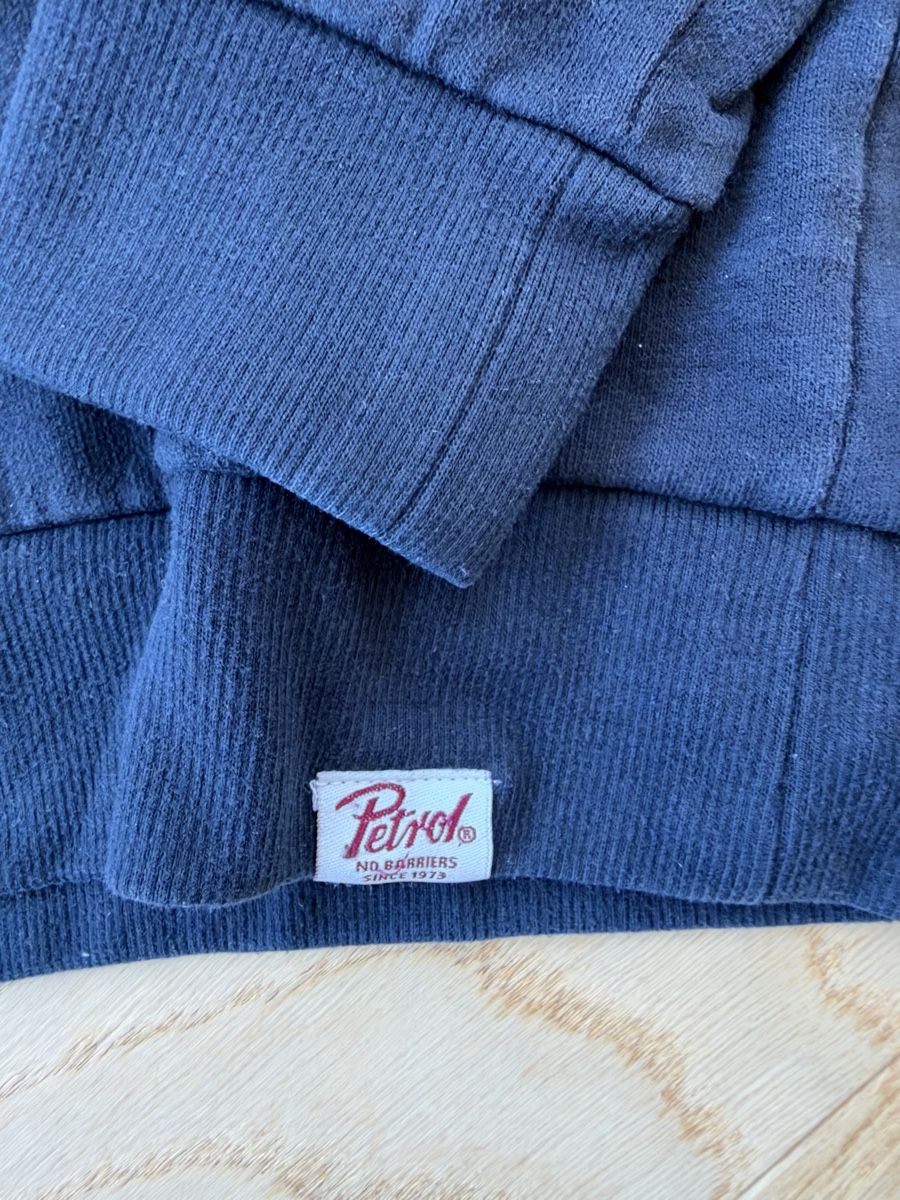 Pulls et sweat-shirts: Kapuzenpullover Petrol Industries blau Gr 140 – D'occasion à Hergiswil NW par Labello01 1
