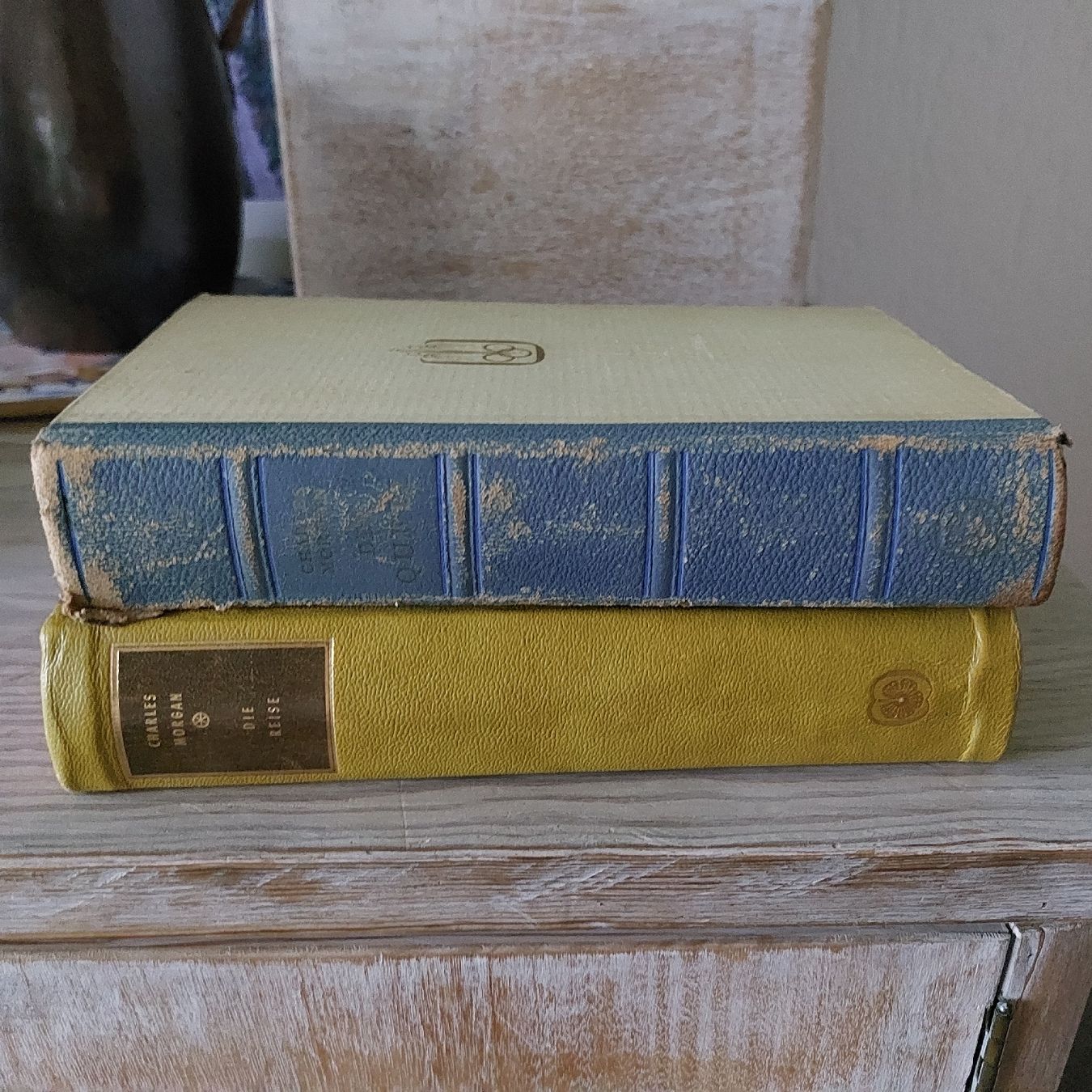 Libri: Homestaging,  Ch. Morgan, 50er, 2 Romane – Usato da Freienbach venduto da Stuagert