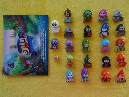 SPIN Mania. Komplettes Spiel in Original Sammelbox wie Foto.