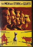 THE MEN WHO STARE AT GOATS