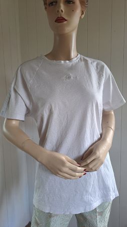 HOLLISTER vtg Raglan Shirt M 38 T-Shirt Sport Top