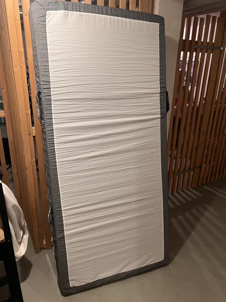 Materassi: Eazzzy Matratze 90x200 cm, neuwertig – Nuovo (secondo la descrizione) da Windlach venduto da Rotlex3 4