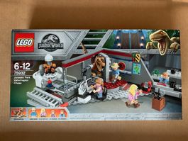 Lego 75932 Jurassic World - Velociraptor