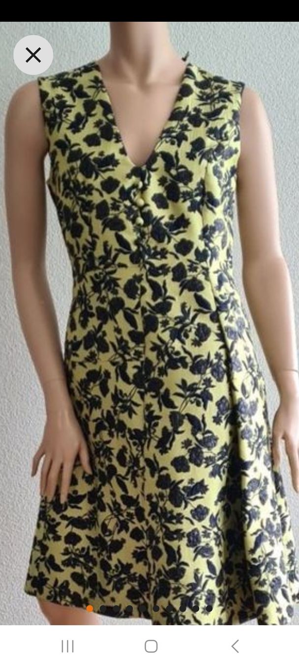 Vestiti: Erdem Kleid Neu S – Nuovo e nell'imballaggio originale da Luzern venduto da annabelle25 1