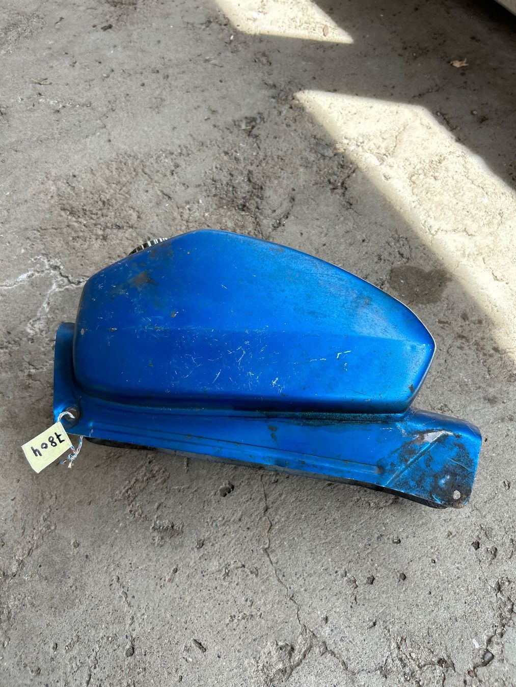 Sachs Accessori per altri veicoli: Sachs Mofa Tank – Usato da Fahrni b. Thun venduto da berger_tuning34 1