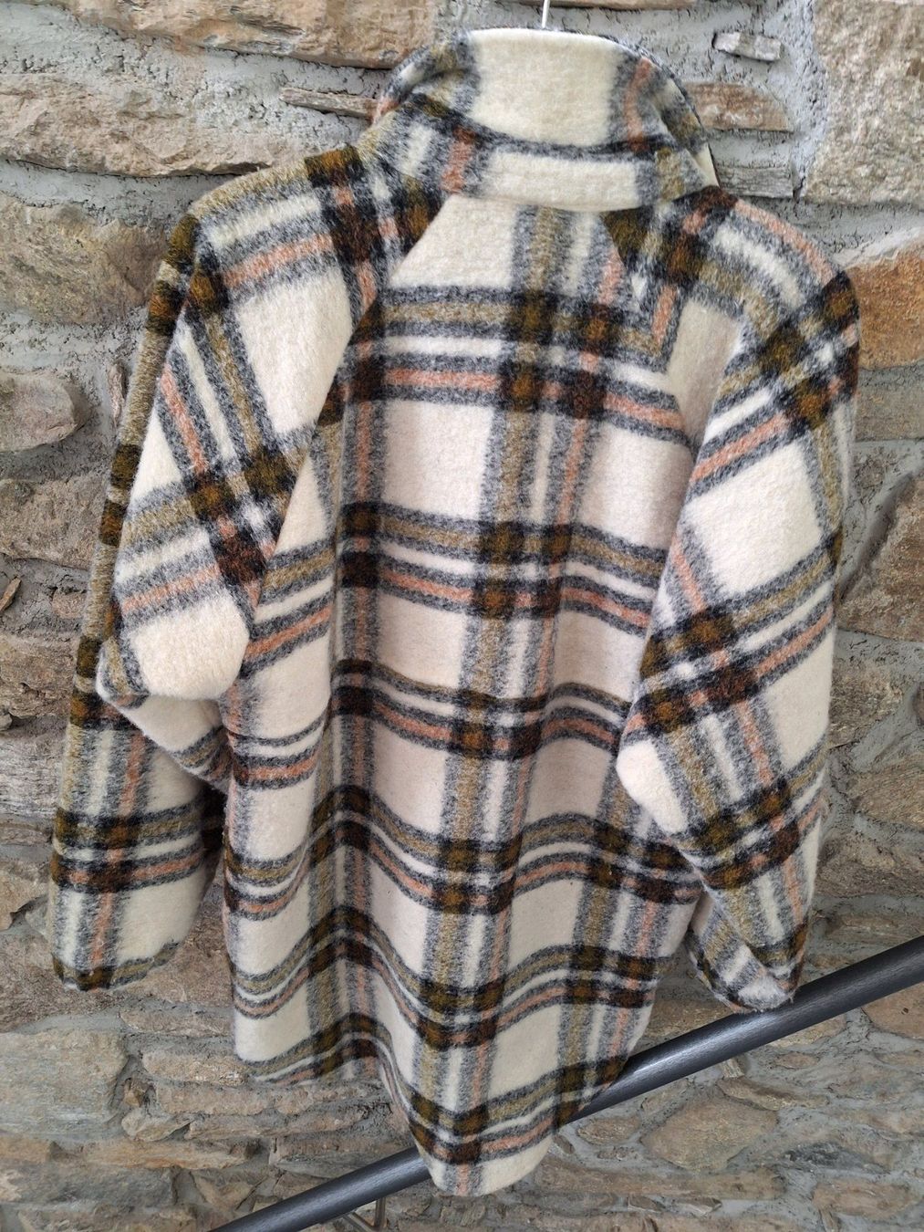 Vestes: LÄSSIGE JACKE IM HOLZFÄLLERSTIL – D'occasion à Vernate par gzi_z2lb 1