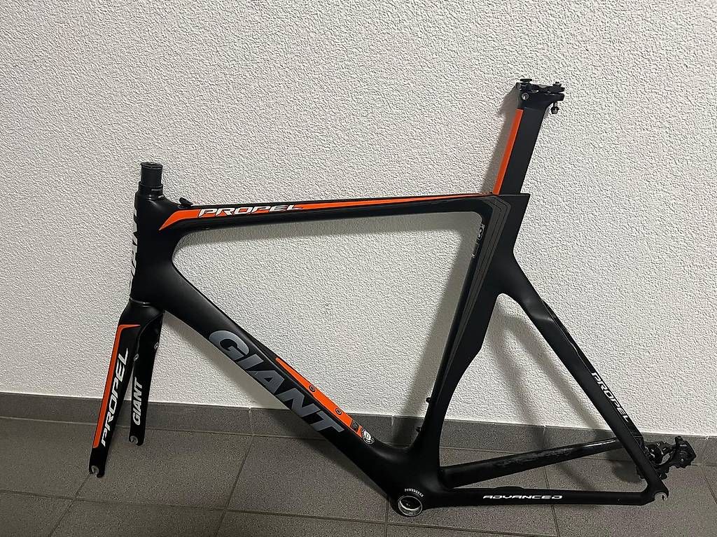 Giant Biciclette: Giant Propel Advanced – Usato da Versoix venduto da sad_2cl8 2