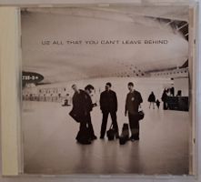 U2 - ALL THAT YOU CAN'T LEAVE BEHIND