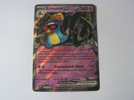 Echnatoll EX 076/182 Paradoxrift