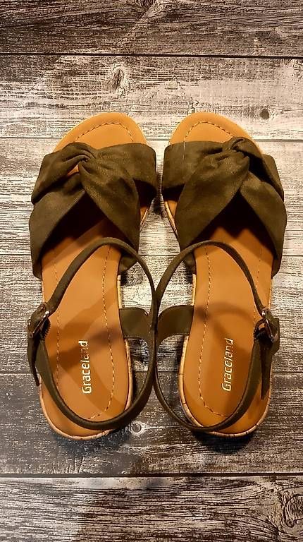 Graceland Scarpe da donna: Sandalen Grösse 39 – Usato da Erstfeld venduto da nan_6f9p