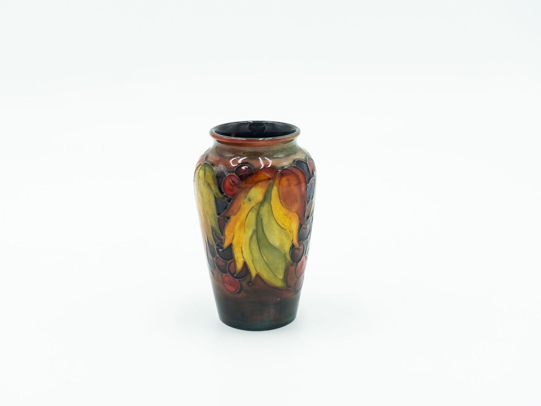 Vasi & Recipienti: Moorcroft Vase - England, Reliefdekor - Ref. 06/36 – Usato da Au ZH venduto da BrockiAu 1