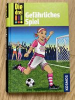 Die drei !!! Gefährliches Spiel 