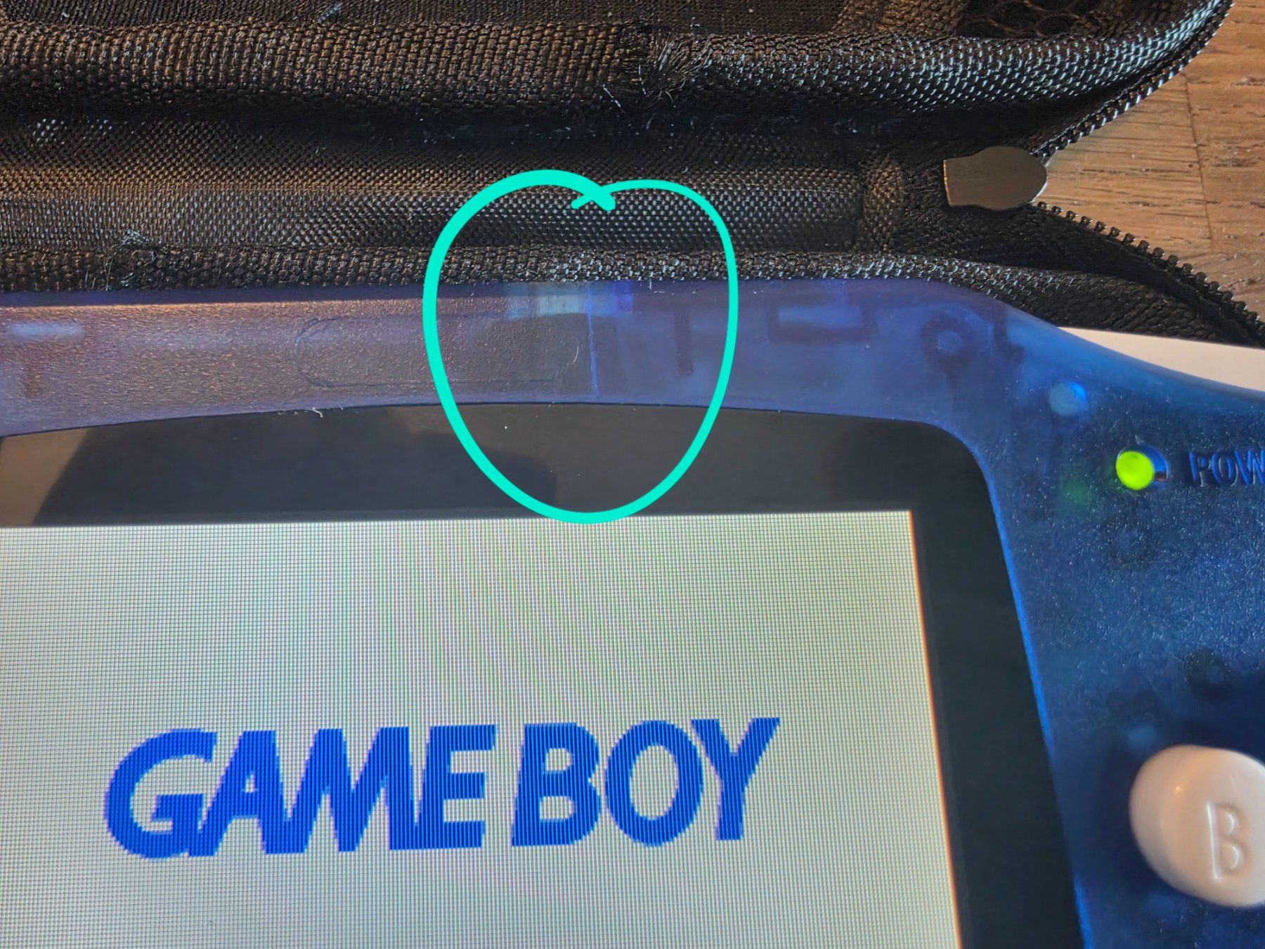 Nintendo Console: Gameboy Advance écran Ita – Nuovo (secondo la descrizione) da Petit-Lancy venduto da moh_6dsd 3