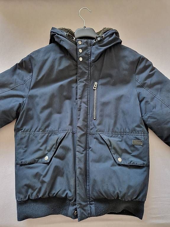 Giacche: Winterjacke, blau, Grösse M – Usato da Chur venduto da marc3710 2
