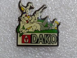 Ansteckpin 281: Dako