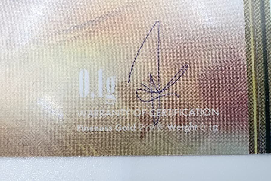 PIM Gold Edelmetalle: Feingoldbarren – Neu und originalverpackt aus Mauren von Fuerst1 3