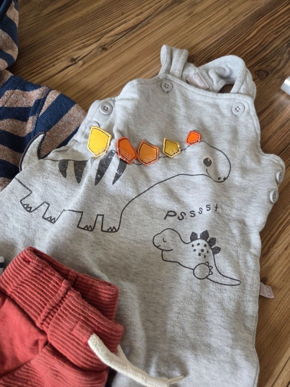 Lotti & Set di vestiti: Kleiderset Junge Gr. 74 – Usato da Rupperswil venduto da ecko_red 2
