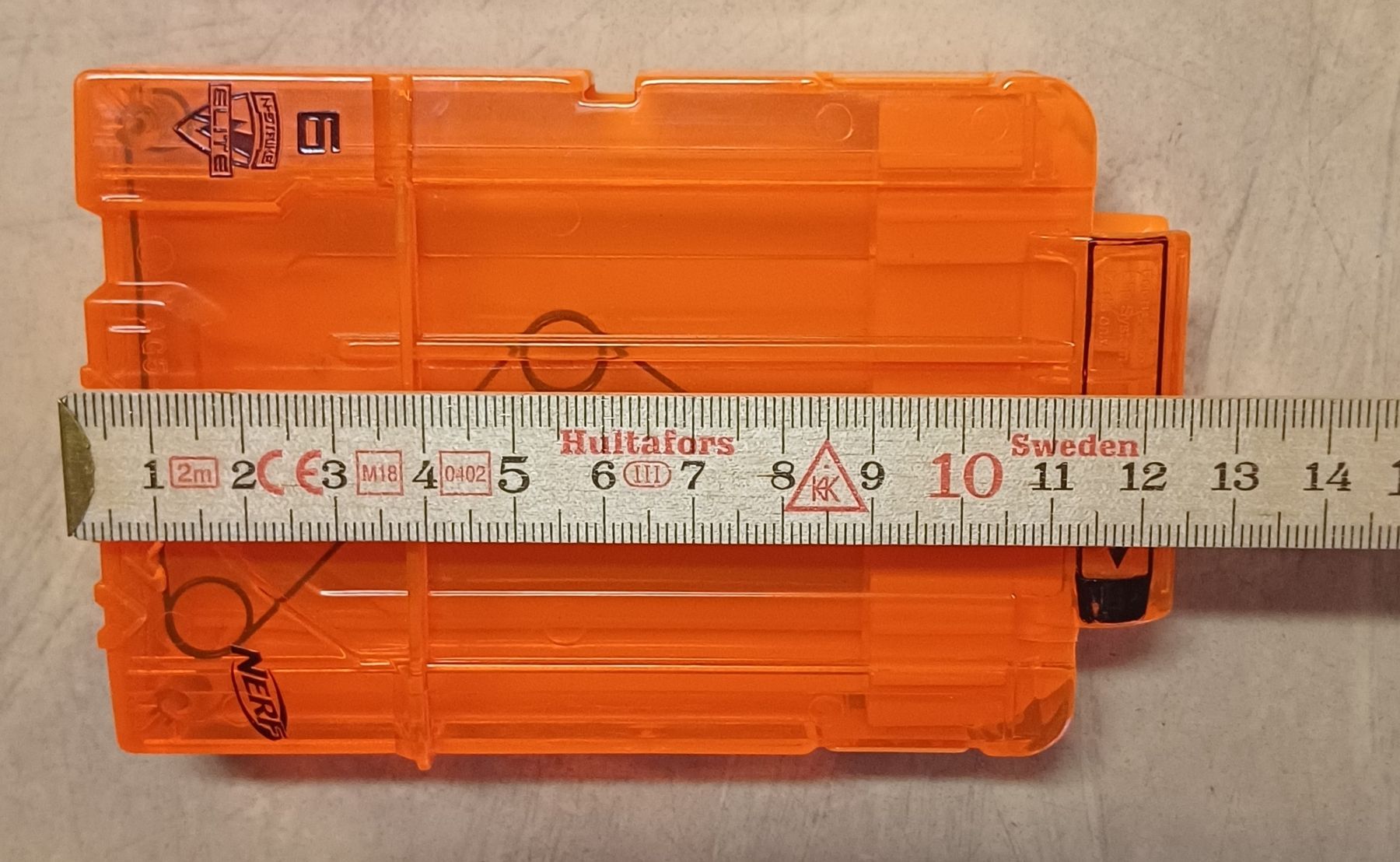 Nerf Giocattoli: Nerf – Usato da Merenschwand venduto da Brockinell 4