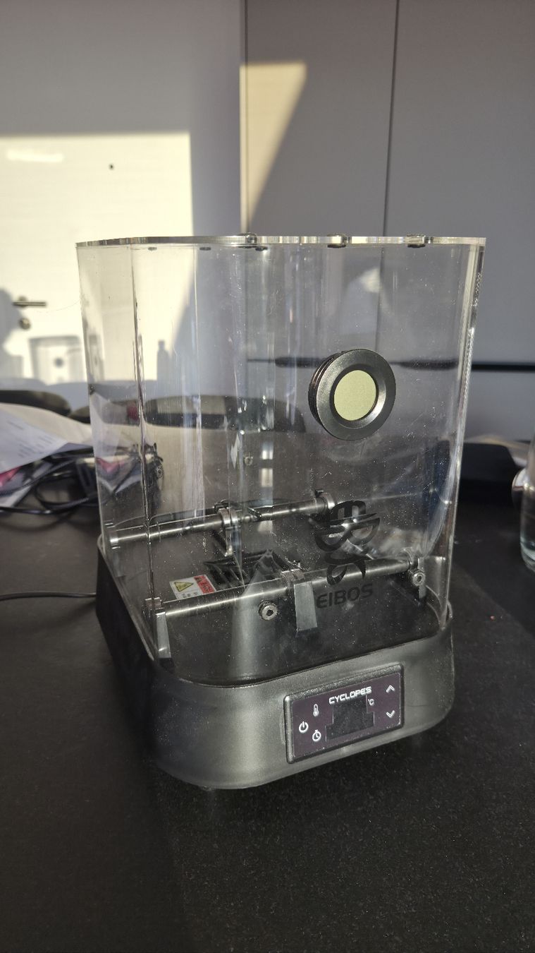 Imprimante 3D: Eibos Cyclopes filament dryer – D'occasion à Genève par CRDNX