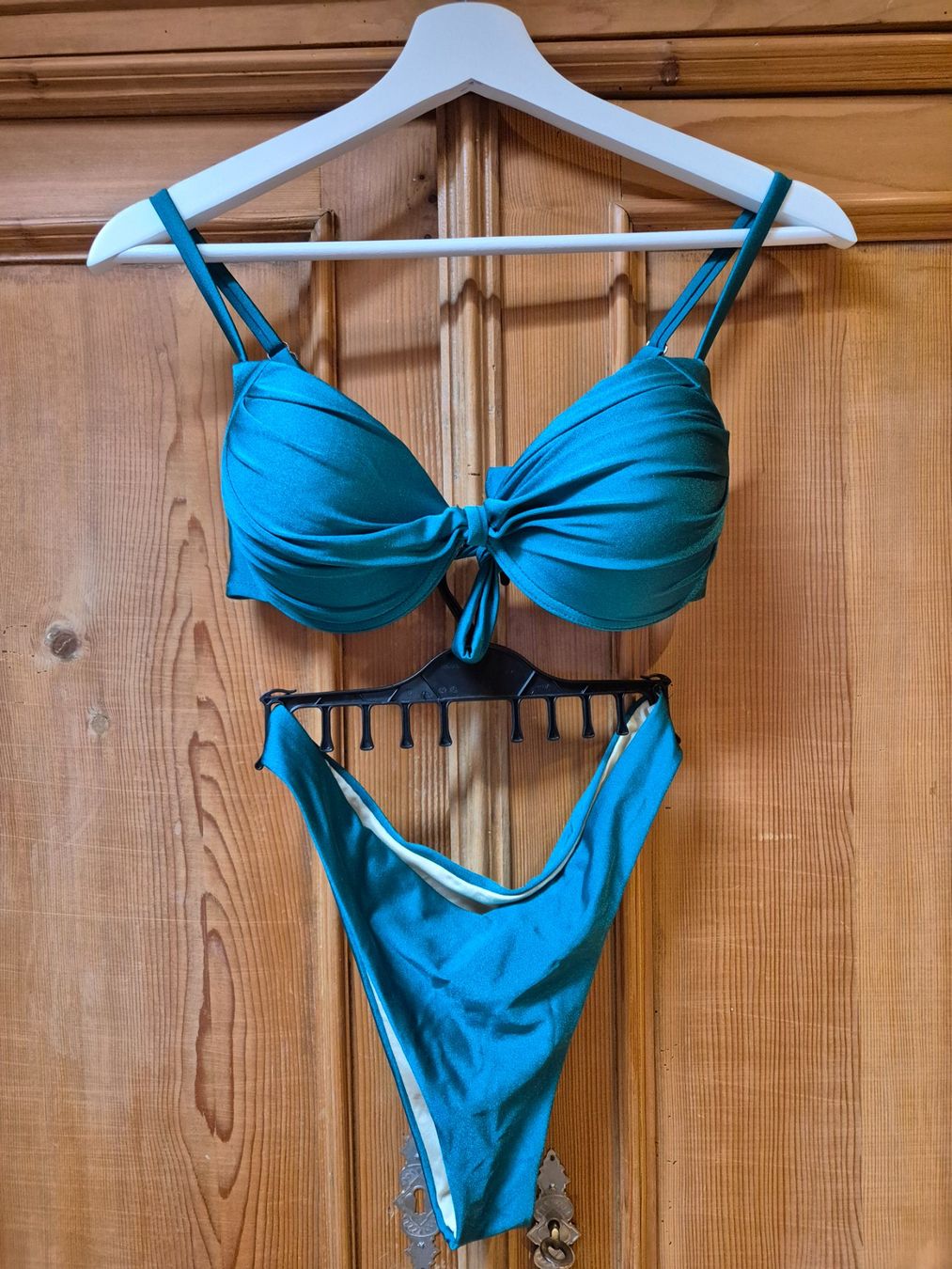 Costumi da bagno & Bikini: Bikini türkis Grösse 38 – Usato da Sigriswil venduto da sam_89sk