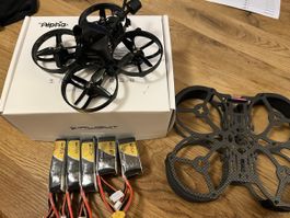 Cine Whoop FPV Drone