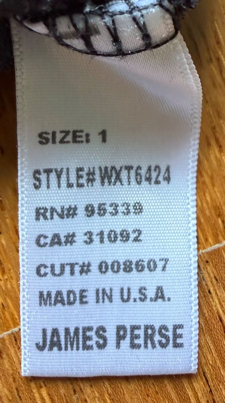 Vestiti: Standard James Perse Kapuzendress – Usato da Oberwil-Lieli venduto da Borz2 4