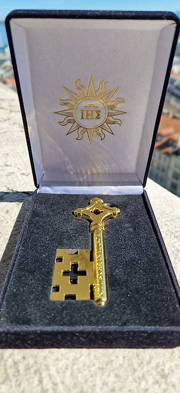 Clés: Clef de Genève  – Neuf avec emballage d'origine à Thônex par fbattiaz 3