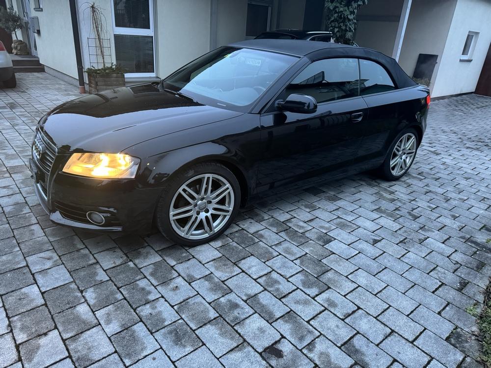 Audi A3 1,8 TFSI