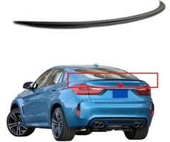 100% CARBON Heckspoiler zu BMW X6 F16 NEU